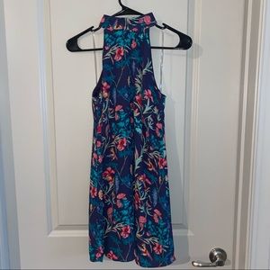 Decree Floral Dress - XS